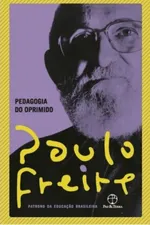 Cover of Pedagogia do Oprimido