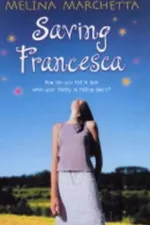 Cover of Saving Francesca