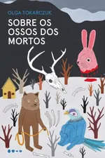 Cover of Sobre os ossos dos mortos