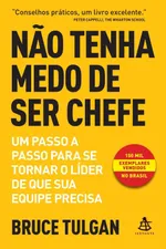 Cover of Não tenha medo de ser chefe