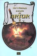 Cover of A Morte de Artur