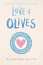 Cover of Love & Olives