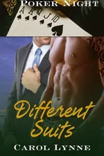 Cover of Different Suits