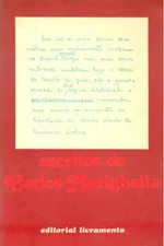 Cover of Escritos de Carlos Marighella