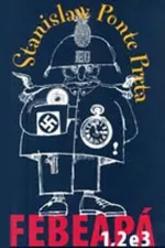 Cover of Febeapá: Festival de Besteiras que Assola o País