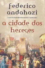 Cover of A Cidade dos Hereges