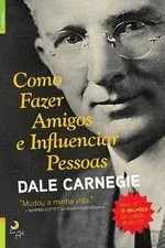 Cover of Como Fazer Amigos E Influenciar Pessoas