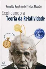 Cover of Explicando a Teoria da Relatividade