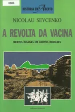 Cover of A Revolta da Vacina