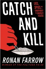 Cover of Catch and Kill