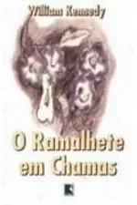 Cover of O ramalhete em chamas