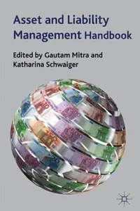 Asset and liability management handbook