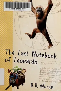 The last notebook of Leonardo
