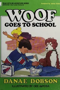 Woof goes to school