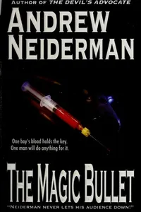 Cover of The magic bullet