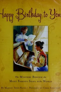 Happy birthday to you!