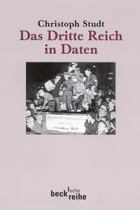 Das Dritte Reich in Daten