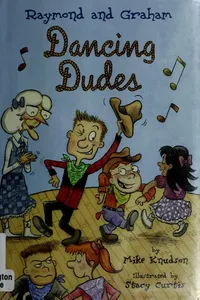 Raymond and Graham, dancing dudes
