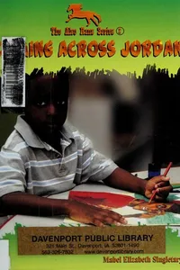 Coming across Jordan