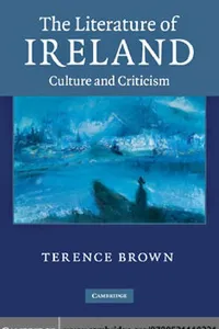 The literature of Ireland