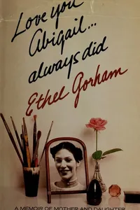 Love you Abigail ... always did