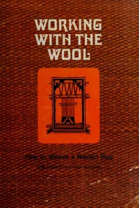 Working with the wool