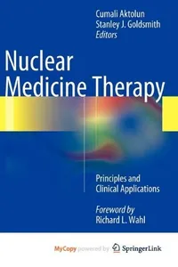 Nuclear Medicine Therapy