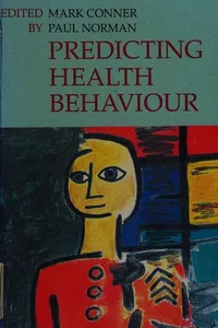 Predicting health behaviour