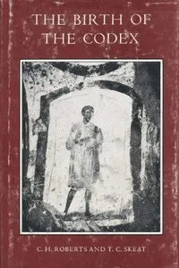 The birth of the codex