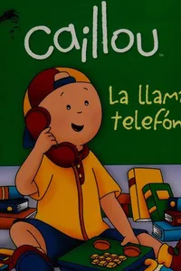 Cover of Caillou