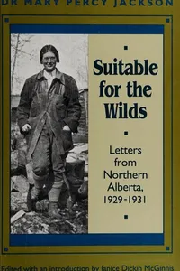 Suitable for the wilds