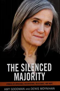 The silenced majority
