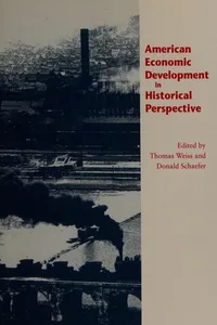 American economic development in historical perspective