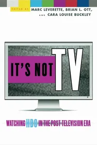 It's Not TV