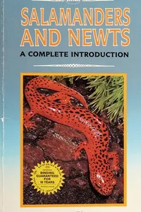 Salamanders and newts