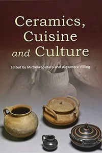 Ceramics, Cuisine and Culture