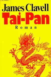 Tai-Pan (Asian Saga