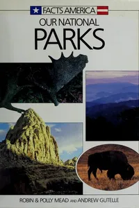 Cover of Our national parks