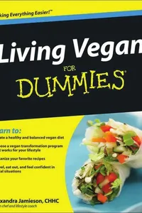 Living vegan for dummies