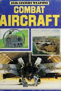 Cover of Combat aircraft by Charles Messenger