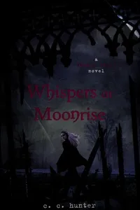 Cover of Whispers at Moonrise