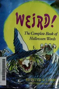 Weird!