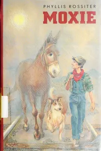 Cover of Moxie