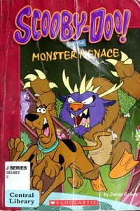 Scooby-Doo! and the monster menace