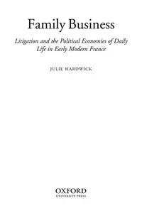 Cover of Family business