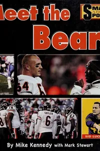 Capa de Meet the Bears
