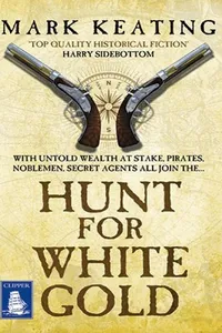 Cover of Hunt for white gold