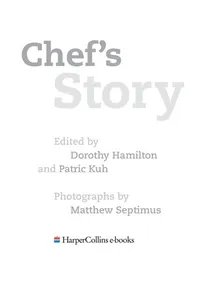 Chef's Story