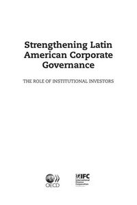 Strengthening Latin American corporate governance