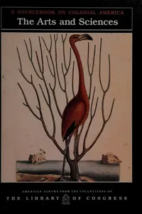 Arts & Science Lib Of Congress